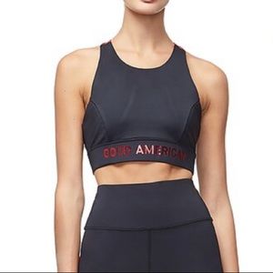 Good American Sports Bra